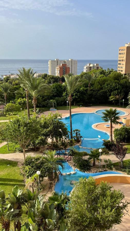 Coblanca40, Sea View Poniente Бенидорм